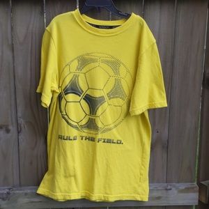💕$5 SALE💕Xersion Boy's soccer tee